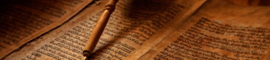 The Text and Transmission of the Old Testament (Lecture 2, BTS-101)